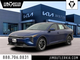 New 2025 Kia K4 EX image 1