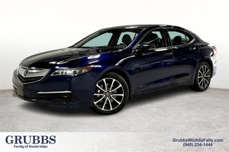 Used 2015 Acura TLX V6 SH-AWD w/ Technology Pkg image 1