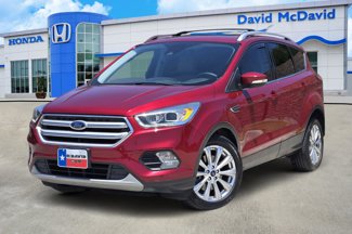 Used 2017 Ford Escape Titanium w/ Equipment Group 301A image 1
