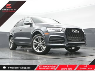 Used 2018 Audi Q3 2.0T Premium Plus w/ Premium Plus Package image 1
