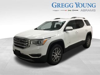 Used 2019 GMC Acadia SLE w/ Driver Alert Package I image 1