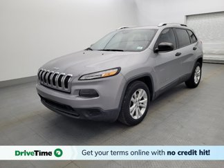 Used 2015 Jeep Cherokee Sport image 1