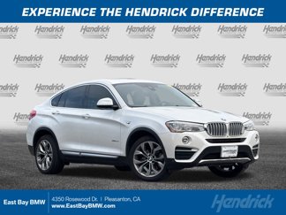 Used 2017 BMW X4 xDrive28i video 1