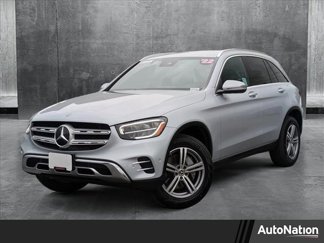 Used 2022 Mercedes-Benz GLC 300 image 1