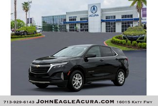 Used 2022 Chevrolet Equinox LT image 1
