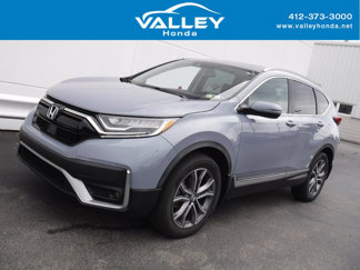 Used 2020 Honda CR-V Touring image 1