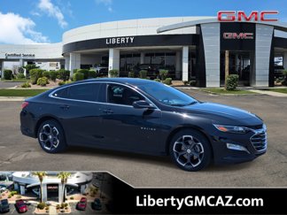 Used 2022 Chevrolet Malibu LT image 1