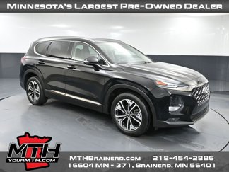 Used 2020 Hyundai Santa Fe Limited image 1