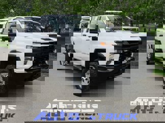 Used 2021 Chevrolet Silverado 2500 W/T w/ WT Convenience Package image 1