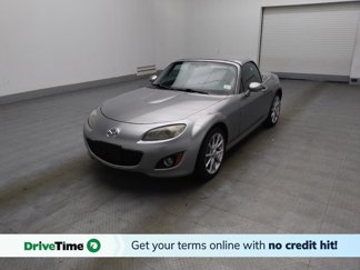 Used 2012 MAZDA MX-5 Miata Grand Touring w/ Premium Pkg image 1