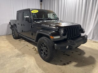 Used 2022 Jeep Gladiator Willys image 1
