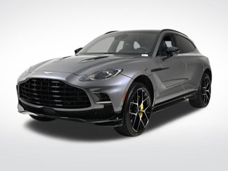 New 2025 Aston Martin DBX 707 image 1