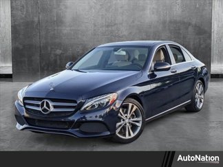 Used 2015 Mercedes-Benz C 300 Sedan image 1
