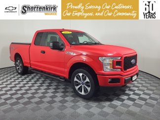 Used 2019 Ford F150 XL w/ Equipment Group 101A Mid image 1