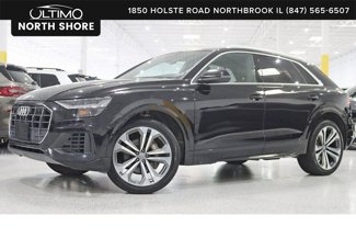 Used 2020 Audi Q8 Prestige image 1