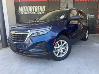 Used 2023 Chevrolet Equinox LS image 1