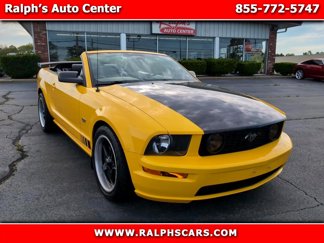 Used 2006 Ford Mustang GT image 1