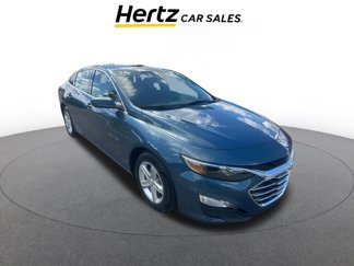 Used 2024 Chevrolet Malibu LT image 1