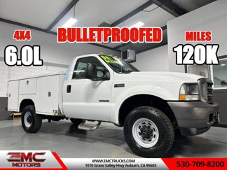 Used 2004 Ford F350 XL image 1