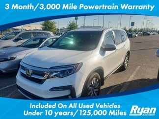 Used 2020 Honda Pilot EX-L image 1
