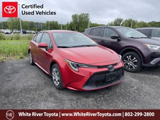 Used 2020 Toyota Corolla LE image 1