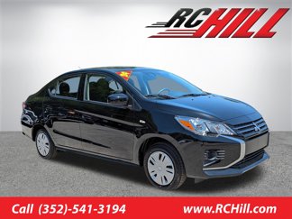 New 2024 Mitsubishi Mirage G4 ES image 1