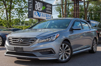 Used 2015 Hyundai Sonata Sport w/ Option Group 04 image 1