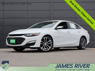 Used 2023 Chevrolet Malibu LT image 1
