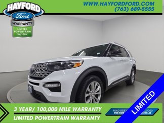 Used 2020 Ford Explorer Limited image 1