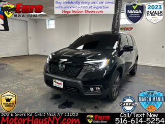 Used 2021 Honda Passport EX-L image 1