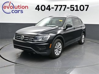 Used 2020 Volkswagen Tiguan S image 1