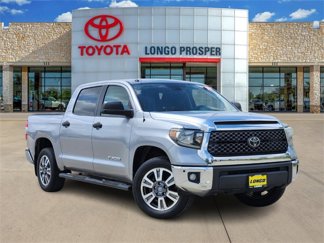 Certified 2018 Toyota Tundra SR5 w/ SR5 Upgrade Package image 1