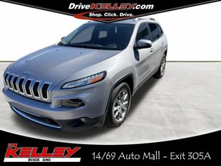 Used 2018 Jeep Cherokee Limited image 1