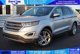 Used 2017 Ford Edge Titanium w/ Technology Package image 1