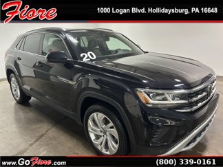 Certified 2020 Volkswagen Atlas Cross Sport SEL image 1