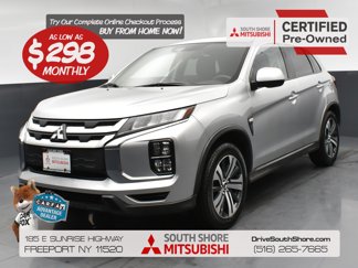 Used 2022 Mitsubishi Outlander Sport ES image 1