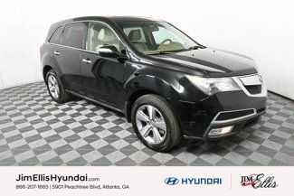 Used 2012 Acura MDX w/ Technology Package image 1