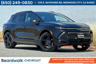 New 2024 Chevrolet Equinox EV RS image 1