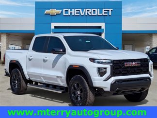 New 2024 GMC Canyon Elevation w/ Convenience Package image 1