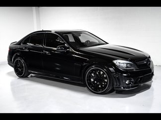 Used 2010 Mercedes-Benz C 63 AMG Sedan image 1