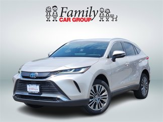 Certified 2022 Toyota Venza Limited image 1