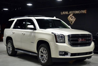 Used 2015 GMC Yukon SLT w/ Open Road Package image 1