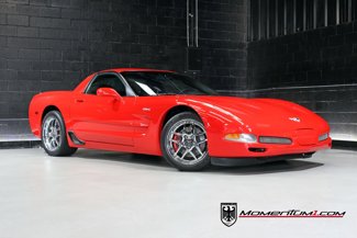 Used 2003 Chevrolet Corvette Z06 w/ Memory Package, 3 Drivers image 1