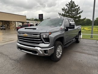 Used 2024 Chevrolet Silverado 2500 LTZ w/ LTZ Plus Package image 1