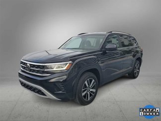 Used 2022 Volkswagen Atlas SE image 1