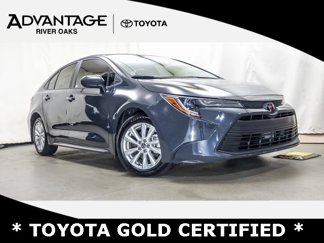 Certified 2024 Toyota Corolla LE w/ LE Convenience Package image 1
