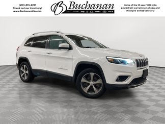 Used 2019 Jeep Cherokee Limited image 1