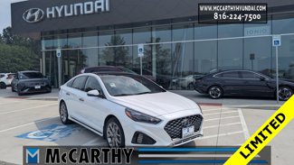 Used 2018 Hyundai Sonata Limited image 1