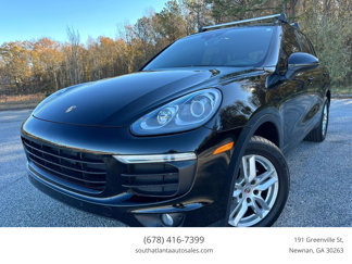 Used 2016 Porsche Cayenne image 1