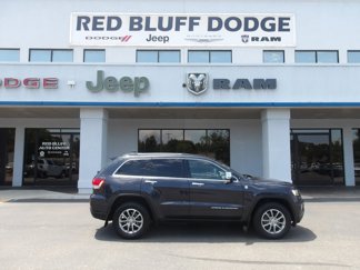 Used 2015 Jeep Grand Cherokee Limited image 1